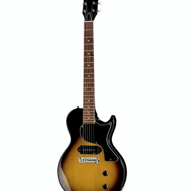 Harley Benton SC-Junior Vintage Sunburst – Elgitarr Recension