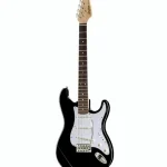 Harley Benton ST-20 BK Standard Series – Elgitarr Recension