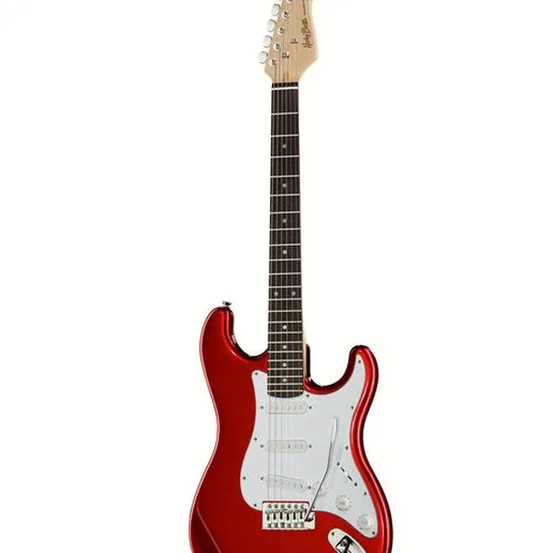 Harley Benton ST-20 CA Standard Series – Elgitarr Recension
