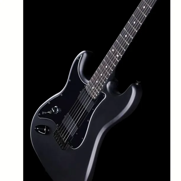 Harley Benton ST-20HH Active LH SBK – Elgitarr Recension