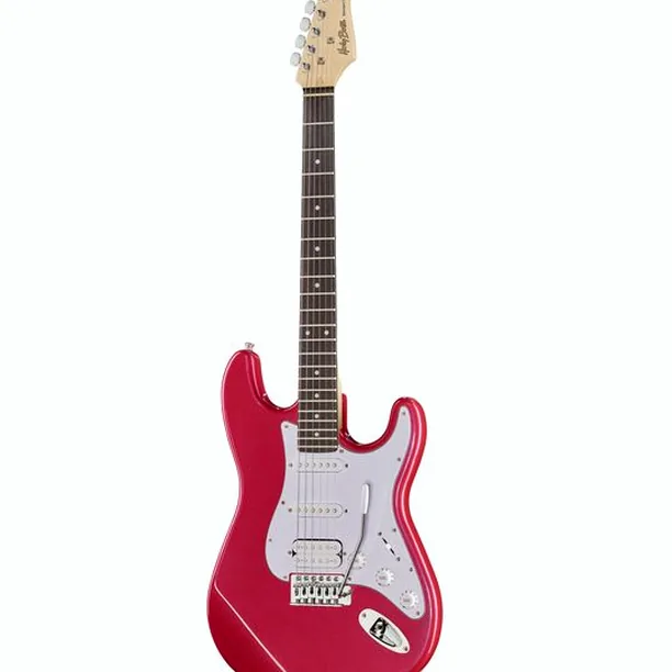 Harley Benton ST-20HSS CA Standard Series – Elgitarr Recension