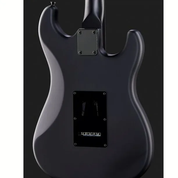 Harley Benton ST-20HSS LH SBK – Elgitarr Recension