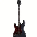 Harley Benton ST-20HSS LH SBK – Elgitarr Recension