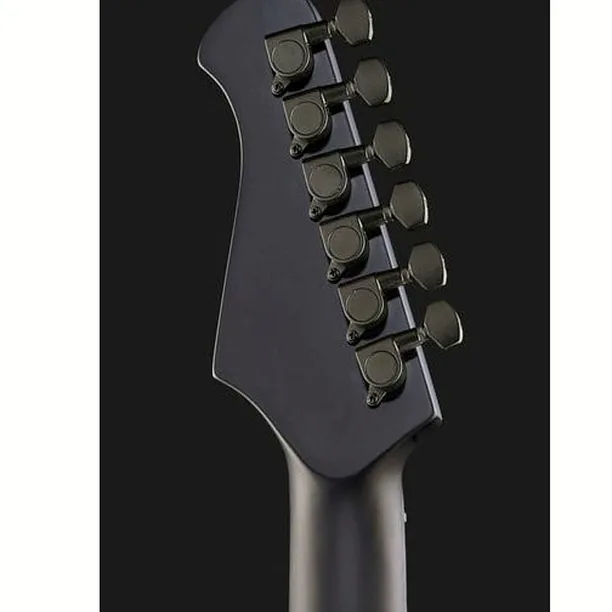 Harley Benton ST-20HSS SBK Standard Series – Elgitarr Recension