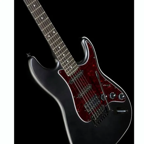 Harley Benton ST-20HSS SBK Standard Series – Elgitarr Recension