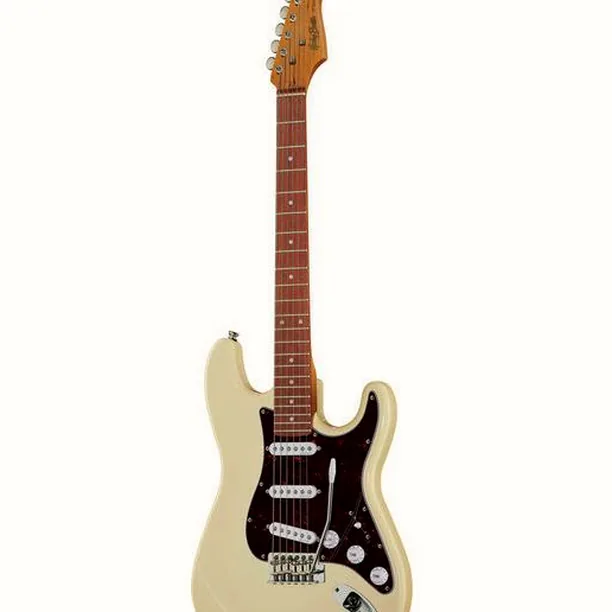 Harley Benton ST-62 VW Vintage Series – Elgitarr Recension