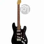 Harley Benton ST-62BK Hot Rod – Elgitarr Recension