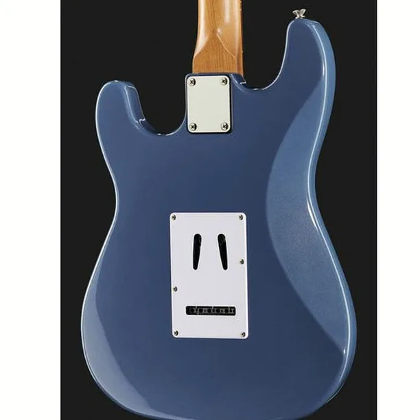 Harley Benton ST-62CC Lake Placid Blue – Elgitarr Recension