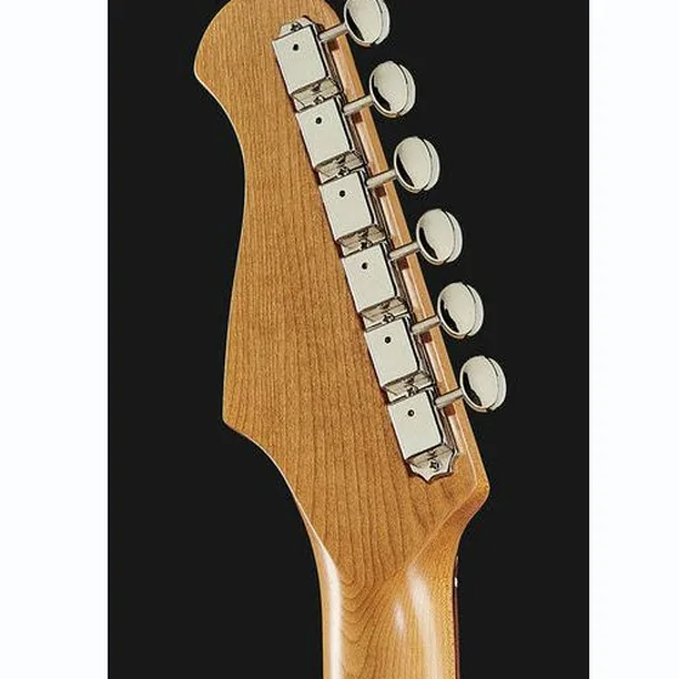 Harley Benton ST-62CC Lake Placid Blue – Elgitarr Recension