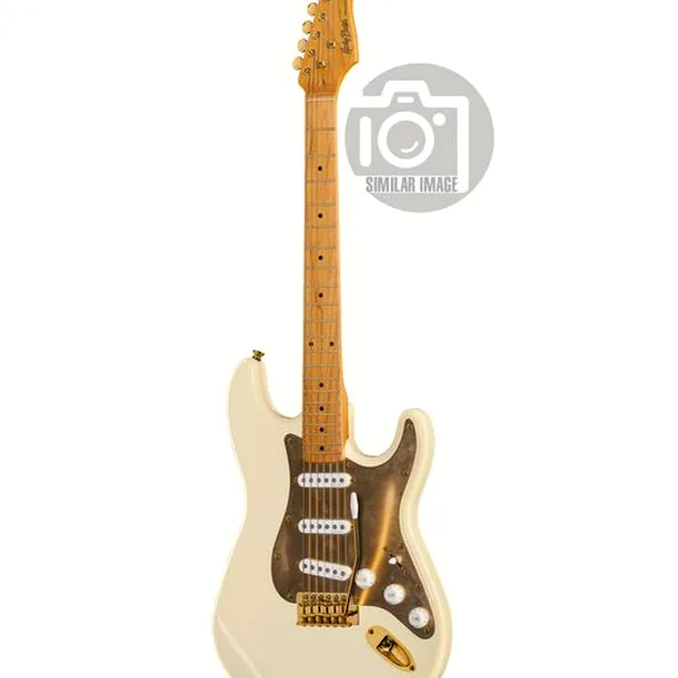 Harley Benton ST-62DLX OW Vintage Series – Elgitarr Recension