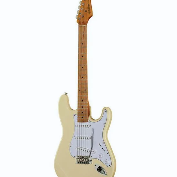 Harley Benton ST-62MN VW Vintage Series – Elgitarr Recension