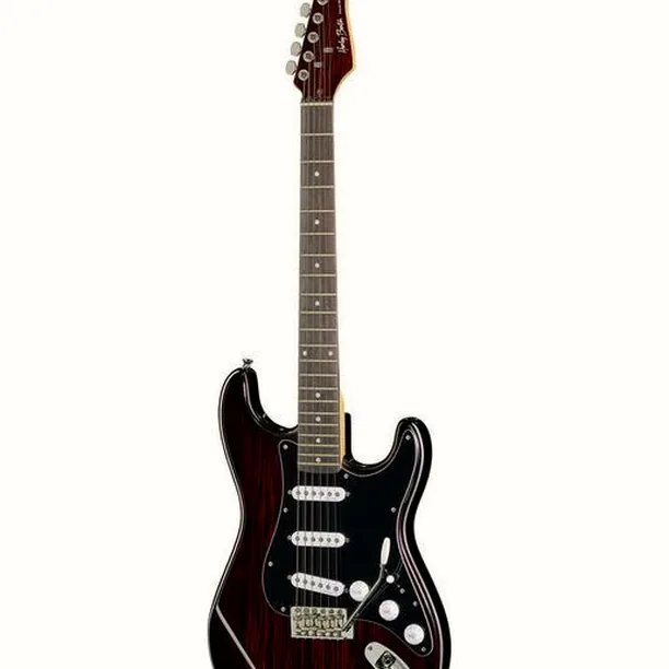 Harley Benton ST-70RW Deluxe Series – Elgitarr Recension