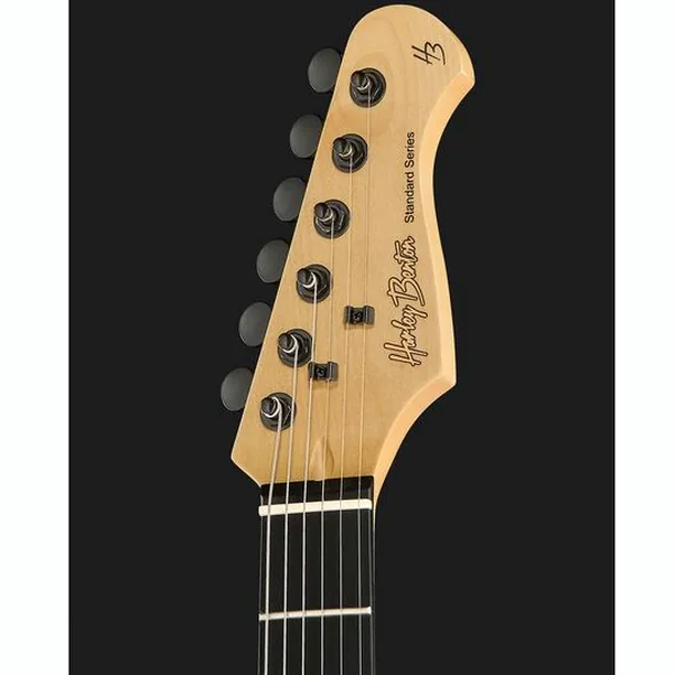 Harley Benton ST-JAMster MDS – Elgitarr Recension