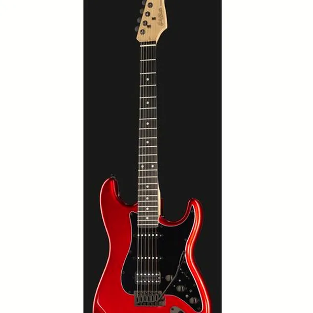 Harley Benton ST-JAMster SCA – Elgitarr Recension