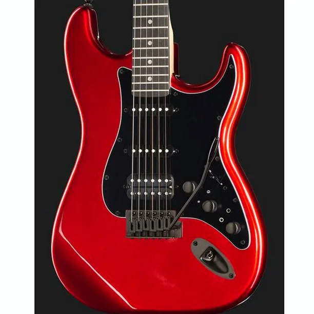 Harley Benton ST-JAMster SCA – Elgitarr Recension