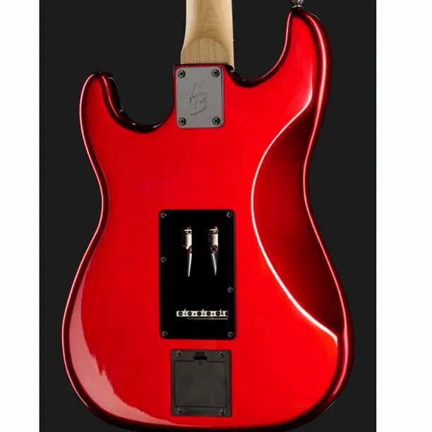 Harley Benton ST-JAMster SCA – Elgitarr Recension