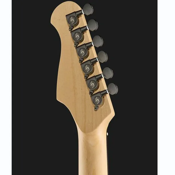 Harley Benton ST-JAMster SCA – Elgitarr Recension