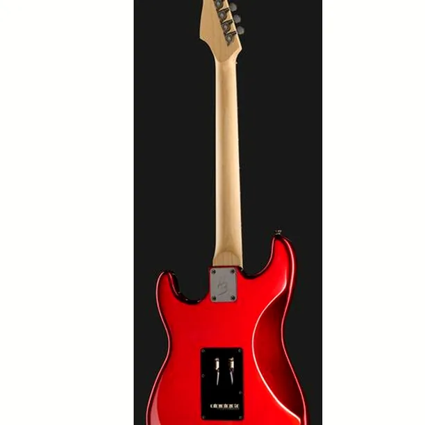 Harley Benton ST-JAMster SCA – Elgitarr Recension
