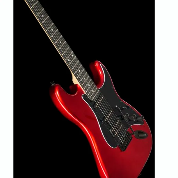 Harley Benton ST-JAMster SCA – Elgitarr Recension