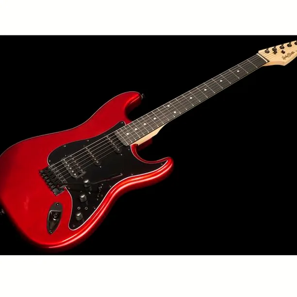 Harley Benton ST-JAMster SCA – Elgitarr Recension
