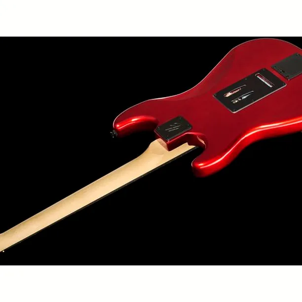 Harley Benton ST-JAMster SCA – Elgitarr Recension