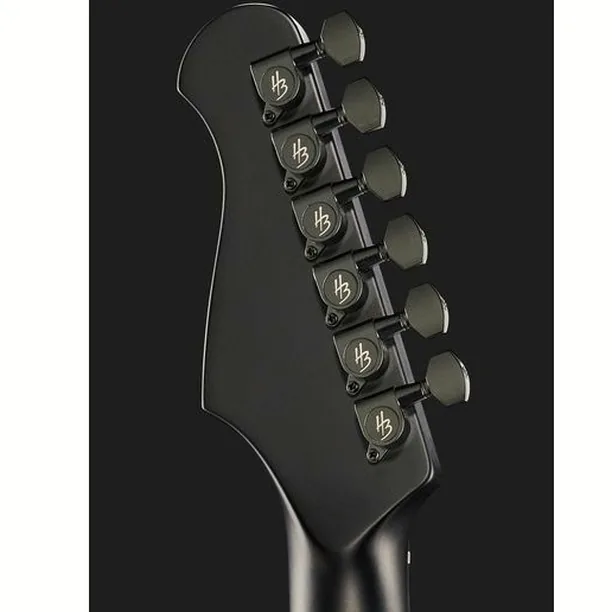Harley Benton ST-Junior HSS SBK – Elgitarr Recension