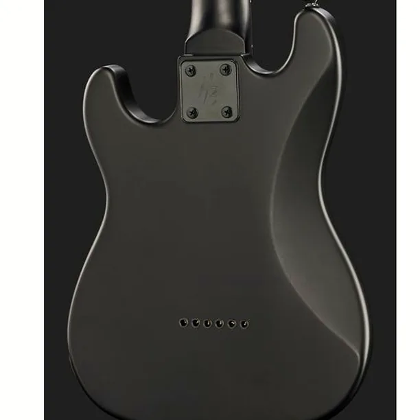 Harley Benton ST-Junior HSS SBK – Elgitarr Recension