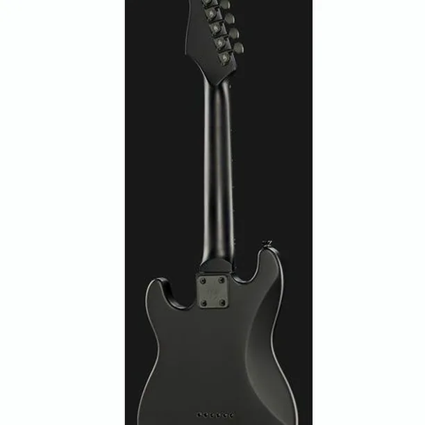 Harley Benton ST-Junior HSS SBK – Elgitarr Recension