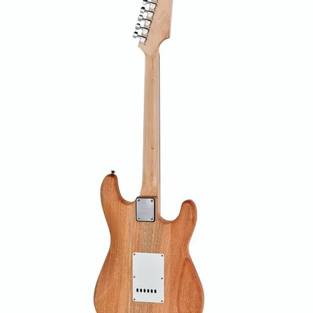 Harley Benton ST-LH DIY-KIT – Elgitarr Recension