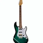 Harley Benton ST-Modern HSS FBLB – Elgitarr Recension