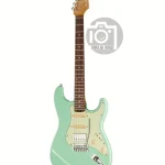 Harley Benton ST-Modern Plus HSS SFG – Elgitarr Recension