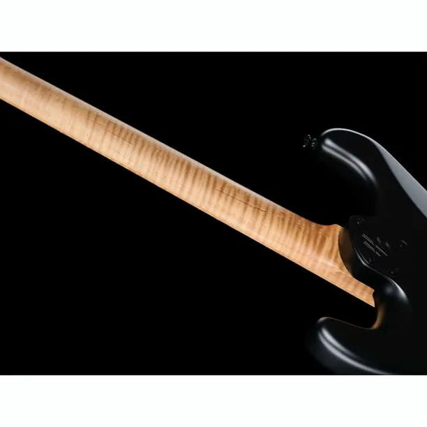 Harley Benton ST-Modern Plus MN HSS SBK – Elgitarr Recension