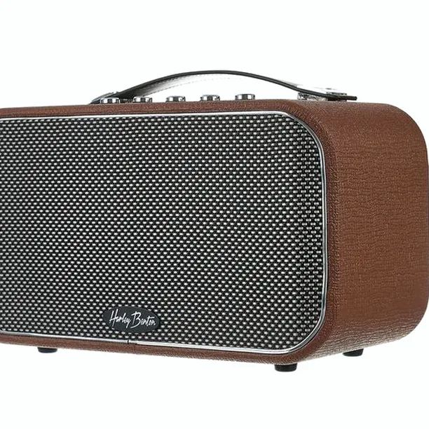Harley Benton TableAmp V2 BlueTooth Recension: Den bästa dealen för gitarrister?