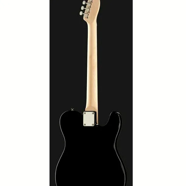 Harley Benton TE-20 BK LH Standard Series – Elgitarr Recension