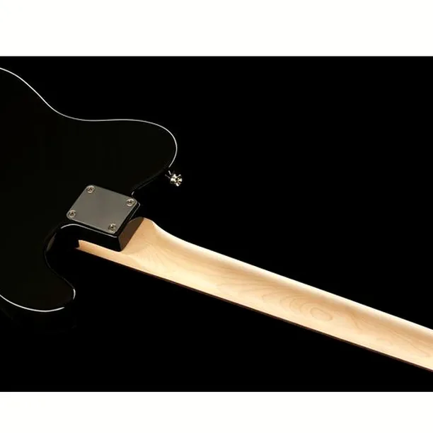 Harley Benton TE-20 BK LH Standard Series – Elgitarr Recension