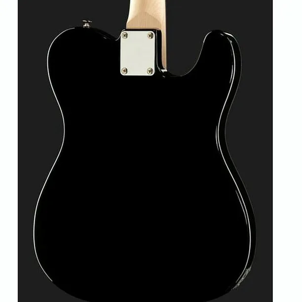 Harley Benton TE-20 BK LH Standard Series – Elgitarr Recension