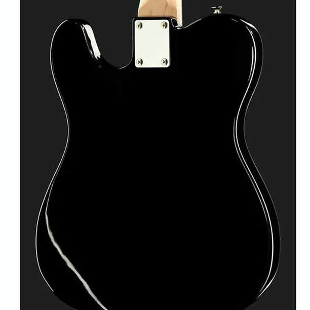 Harley Benton TE-20 BK Standard Series Set 3 – Elgitarr Recension