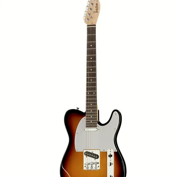Harley Benton TE-20 SB Standard Series – Elgitarr Recension