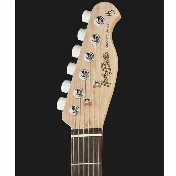 Harley Benton TE-20 SB Standard Series Set 4 – Elgitarr Recension