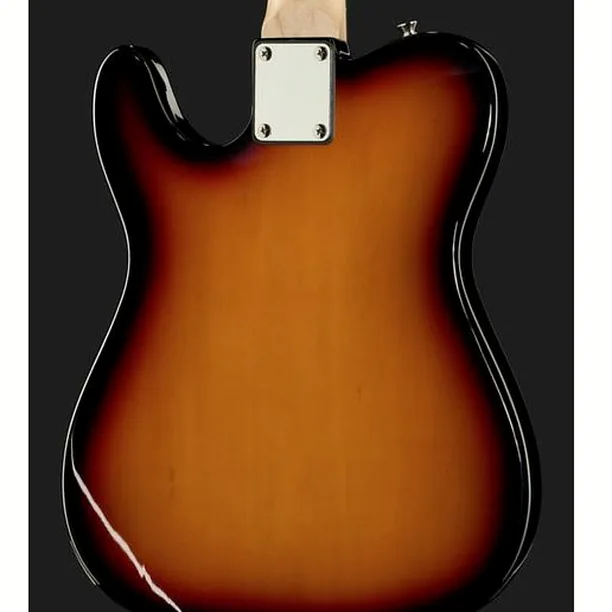 Harley Benton TE-20 SB Standard Series Set 4 – Elgitarr Recension