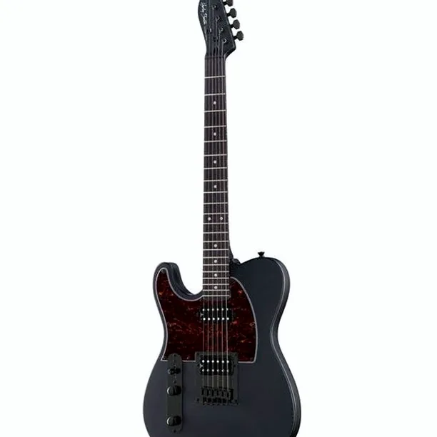 Harley Benton TE-20HH LH SBK – Elgitarr Recension
