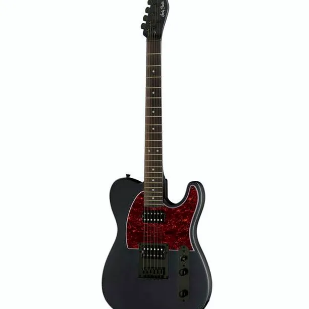 Harley Benton TE-20HH SBK Standard Series – Elgitarr Recension