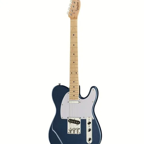 Harley Benton TE-20MN BM Standard Series – Elgitarr Recension