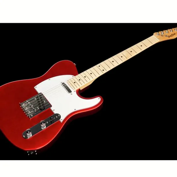 Harley Benton TE-20MN CA Standard Series – Elgitarr Recension