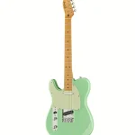 Harley Benton TE-62CC LH SFG – Elgitarr Recension