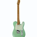Harley Benton TE-62CC SFG – Elgitarr Recension