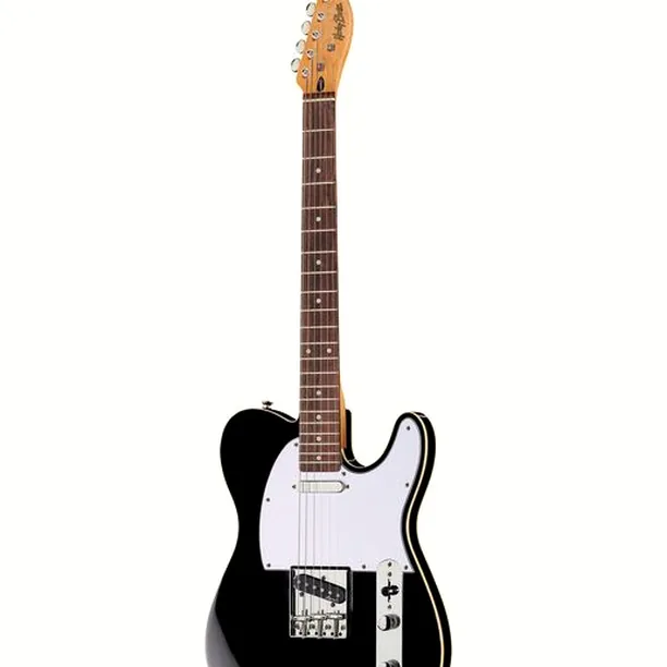 Harley Benton TE-62DB BK – Elgitarr Recension