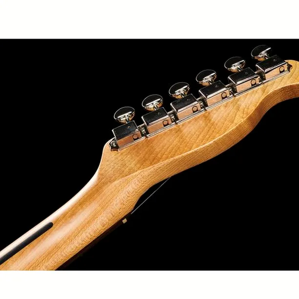 Harley Benton TE-62DB LH LPB – Elgitarr Recension