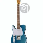 Harley Benton TE-62DB LH LPB – Elgitarr Recension