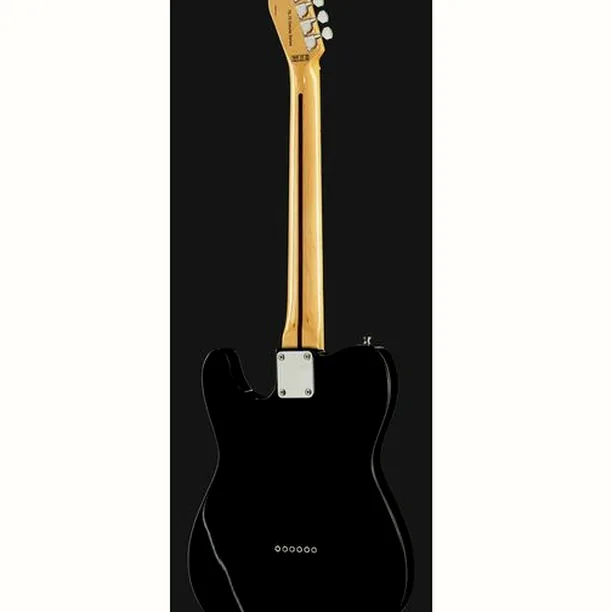 Harley Benton TE-70 Black Paisley – Elgitarr Recension